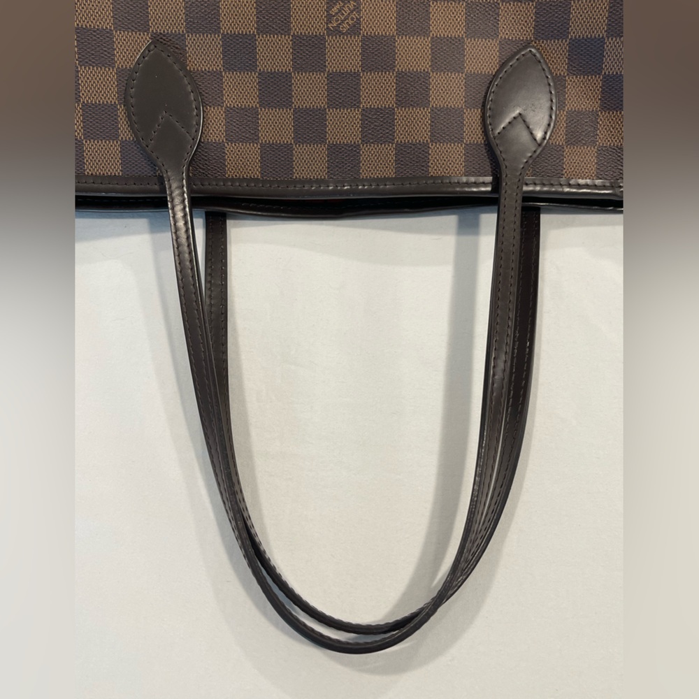 Louis Vuitton | Neverfull MM Tote | Brown - Picture 7 of 12